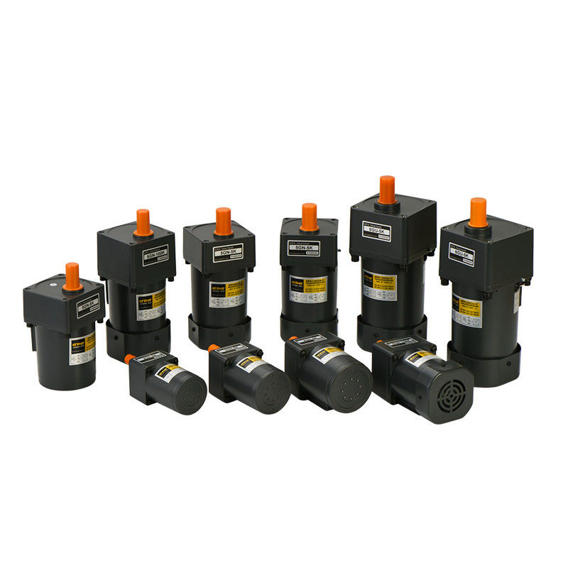 C.C. elétrica 110V 220V 380V 24V 48V da C.A. do motor da engrenagem do motor feito sob encomenda da engrenagem 10W