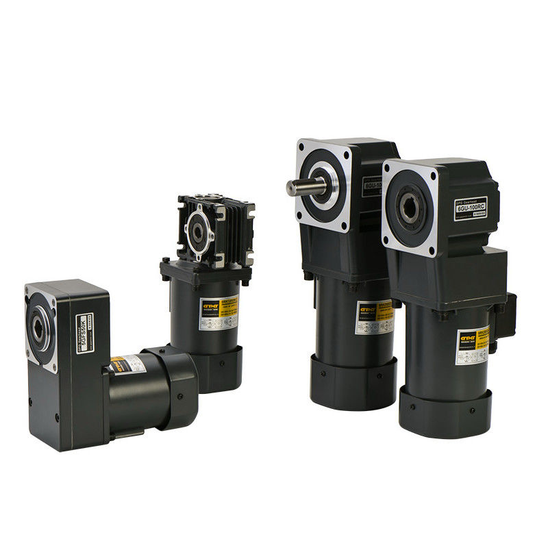 motor alto baixo RPM GFS5-200K da engrenagem da C.A. do motor de C.A. do torque de 40W 90MM