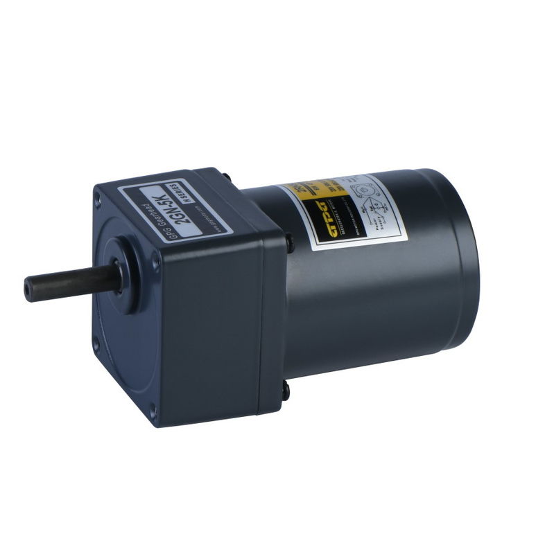 MOTOR ELÉTRICO da ENGRENAGEM da C.A. da CAIXA DE ENGRENAGENS YN60-6 60JB3-200G8L da VELOCIDADE CONSTANTE de 60mm 6W 2RK6GN-C 2GN3-200K