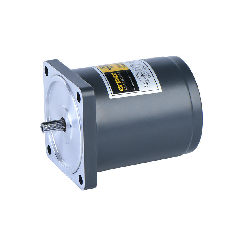 MOTOR ELÉTRICO da ENGRENAGEM da C.A. da CAIXA DE ENGRENAGENS YN60-6 60JB3-200G8L da VELOCIDADE CONSTANTE de 60mm 6W 2RK6GN-C 2GN3-200K
