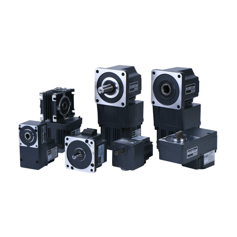 motor alto baixo RPM GFS5-200K da engrenagem da C.A. do motor de C.A. do torque de 40W 90MM