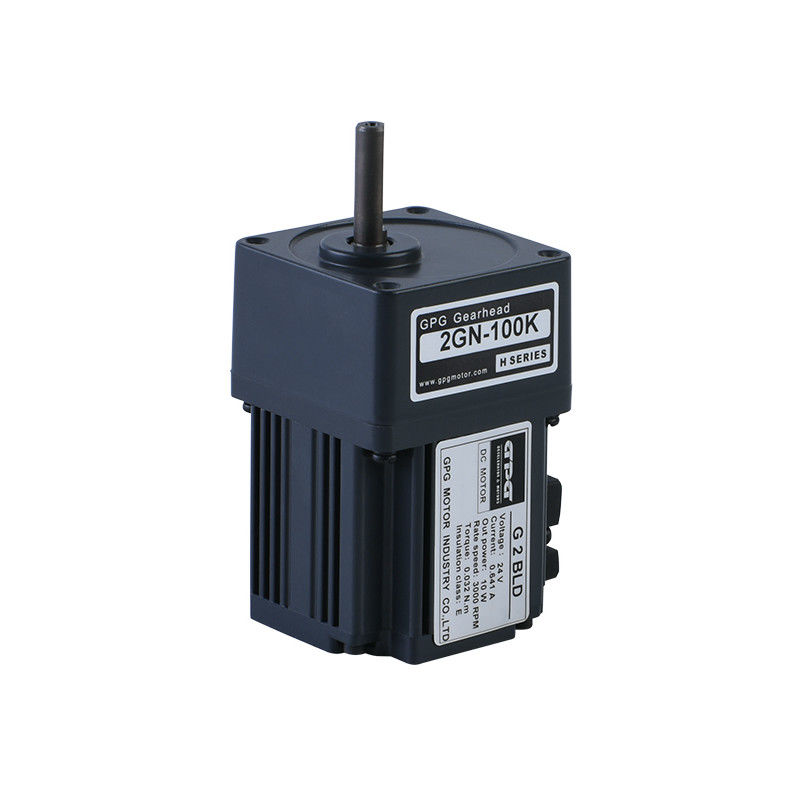 MOTOR QUADRADO SEM ESCOVAS do MOTOR da ENGRENAGEM de 10W 20W 30W 40W BLDC