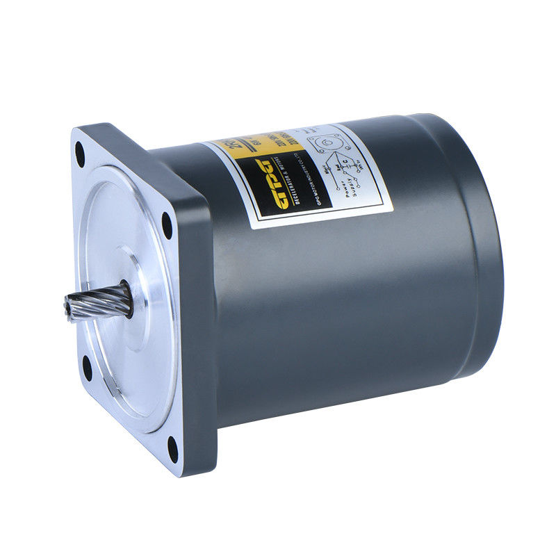 do MOTOR ELÉTRICO da ENGRENAGEM da C.A. da CAIXA DE ENGRENAGENS MICRO MOTOR YN60-6C 60JB3-200G8L do CONTROLE de VELOCIDADE de 60mm 6W 2RK6RGN-C 2GN3-200K