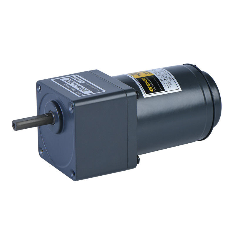 do MOTOR ELÉTRICO da ENGRENAGEM da C.A. da CAIXA DE ENGRENAGENS MICRO MOTOR YN60-6C 60JB3-200G8L do CONTROLE de VELOCIDADE de 60mm 6W 2RK6RGN-C 2GN3-200K
