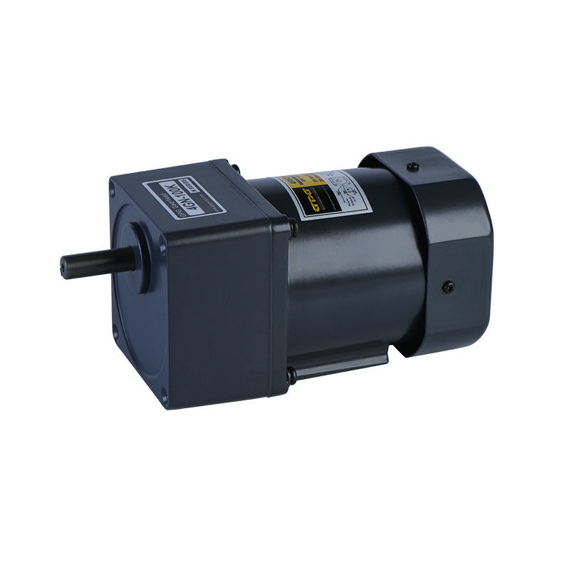 SÉRIE YN80-25 80JB3-200G10L do MOTOR da ENGRENAGEM do MOTOR RK da ENGRENAGEM da C.A. do CONTROLE de VELOCIDADE de 80mm 25W 4RK25RGN-C 4GN3-200K