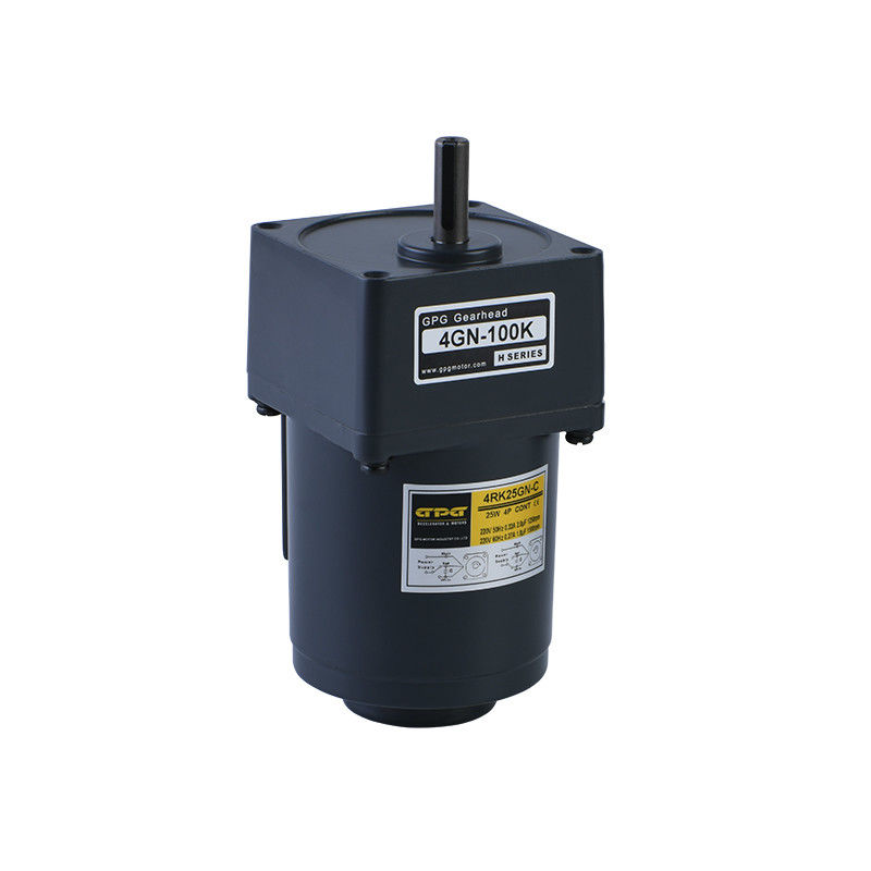 motor feito sob encomenda 4rk25gn-C 4gn50k da engrenagem 5rk90gn-C para a máquina do fabricante de Labling