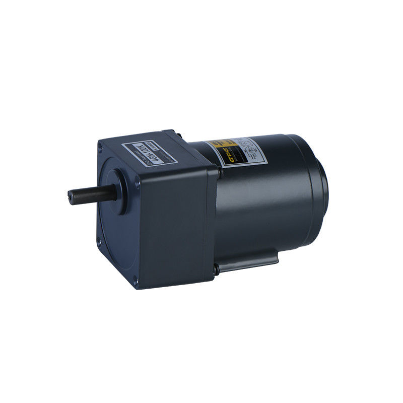 SÉRIE YN80-25 80JB3-200G10L do MOTOR da ENGRENAGEM do MOTOR RK da ENGRENAGEM da C.A. do CONTROLE de VELOCIDADE de 80mm 25W 4RK25RGN-C 4GN3-200K