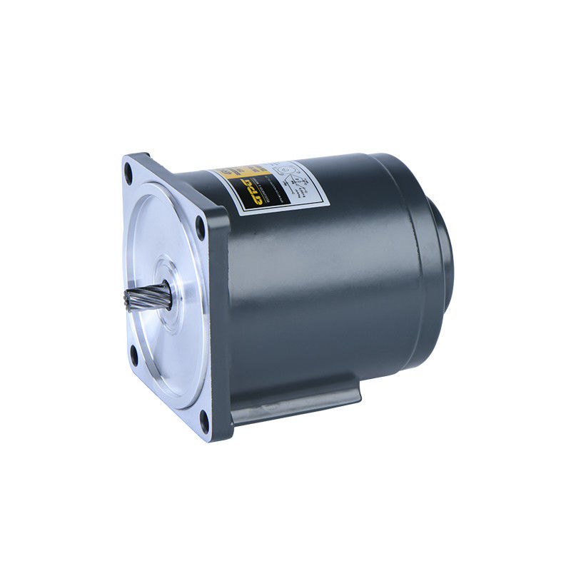 SÉRIE YN80-25 80JB3-200G10L do MOTOR da ENGRENAGEM do MOTOR RK da ENGRENAGEM da C.A. do CONTROLE de VELOCIDADE de 80mm 25W 4RK25RGN-C 4GN3-200K