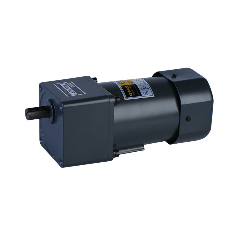 Motor paralelo 110v 220v da engrenagem eixo da C.A. do motor da engrenagem da C.A. de 5RK40GN-C 90mm
