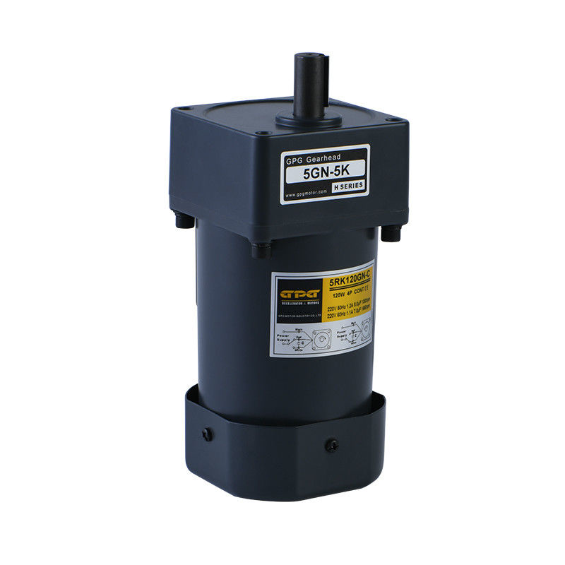 SÉRIE YN90-60F 90JB3-200G10L do MOTOR da ENGRENAGEM do MOTOR RK da ENGRENAGEM da C.A. do MOTOR de FÃ do CONTROLE de VELOCIDADE de 90mm 60W 5RK60GN-CF 5GN3-200K