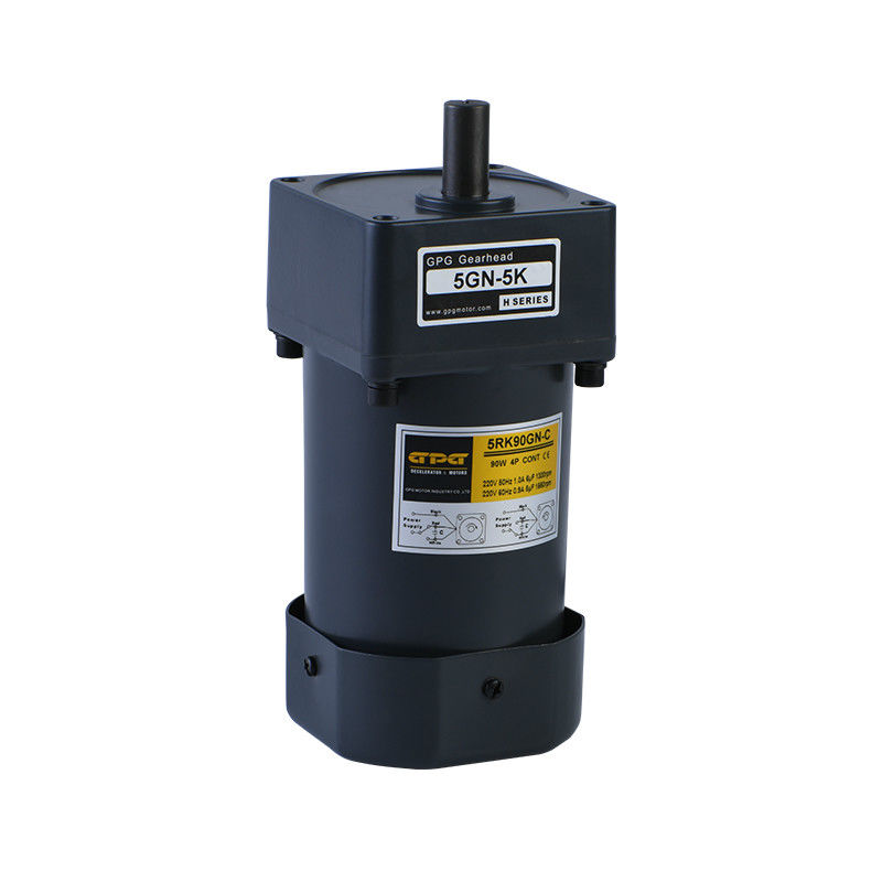 motor feito sob encomenda 4rk25gn-C 4gn50k da engrenagem 5rk90gn-C para a máquina do fabricante de Labling