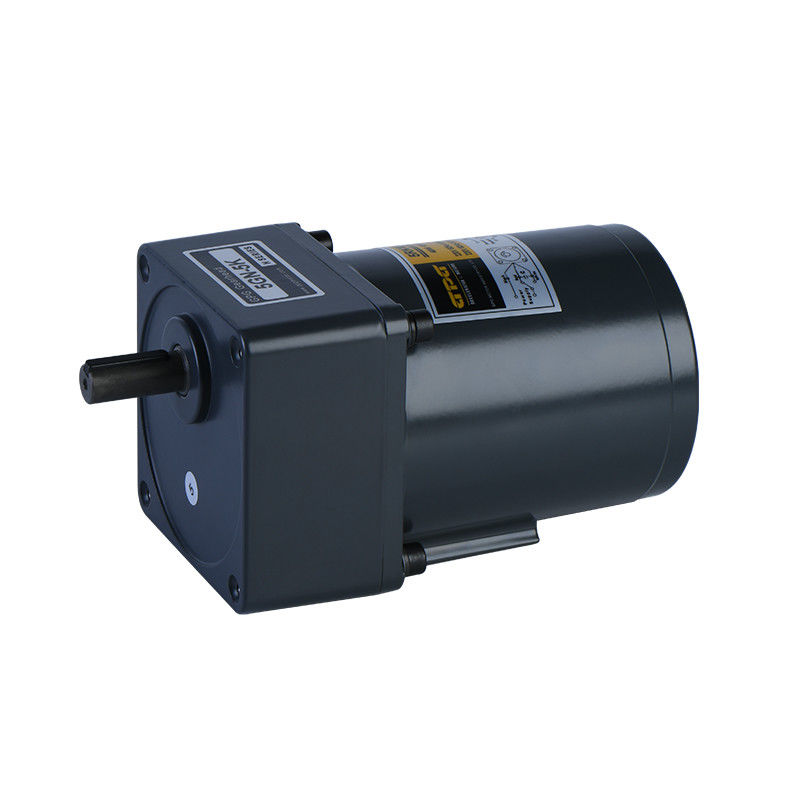 SÉRIE YN90-120F 90JB3-200G10L do MOTOR da ENGRENAGEM do MOTOR RK da ENGRENAGEM da C.A. do MOTOR de FÃ do CONTROLE de VELOCIDADE de 90mm 120W 5RK120GN-CF 5GN3-200K