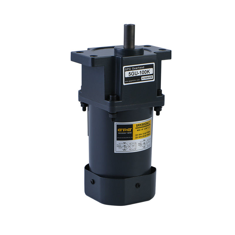 motor feito sob encomenda 4rk25gn-C 4gn50k da engrenagem 5rk90gn-C para a máquina do fabricante de Labling