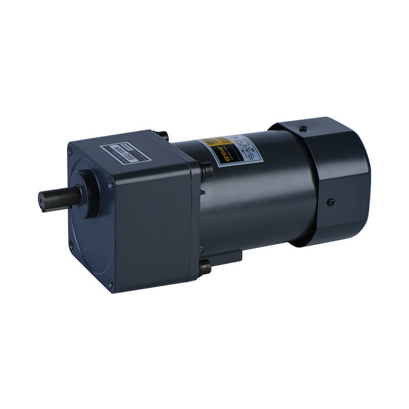 SÉRIE YN100-140F 100JB3-200G10L do MOTOR da ENGRENAGEM do MOTOR RK da ENGRENAGEM da C.A. do MOTOR de FÃ do CONTROLE de VELOCIDADE de 104mm 140W 6RK140GN-CF 6GU3-200K