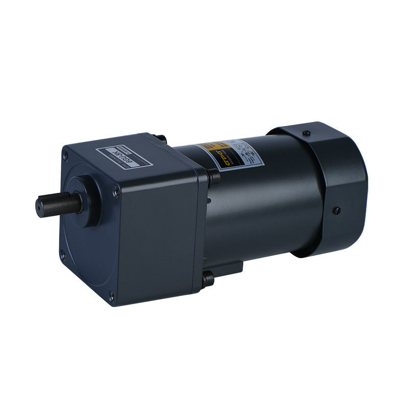 motor 6RK250GN-CF 6GU3-200K YN100-250F 100JB3-200G10L da engrenagem do controle de velocidade 250W de 104mm