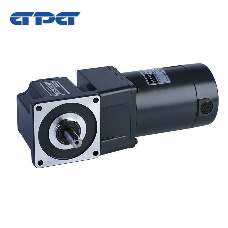 Gearmotor pequeno Gdm-09sc 12v 24v da C.C. do motor da engrenagem da C.C. 120w com a caixa de engrenagens 5gn3-300k