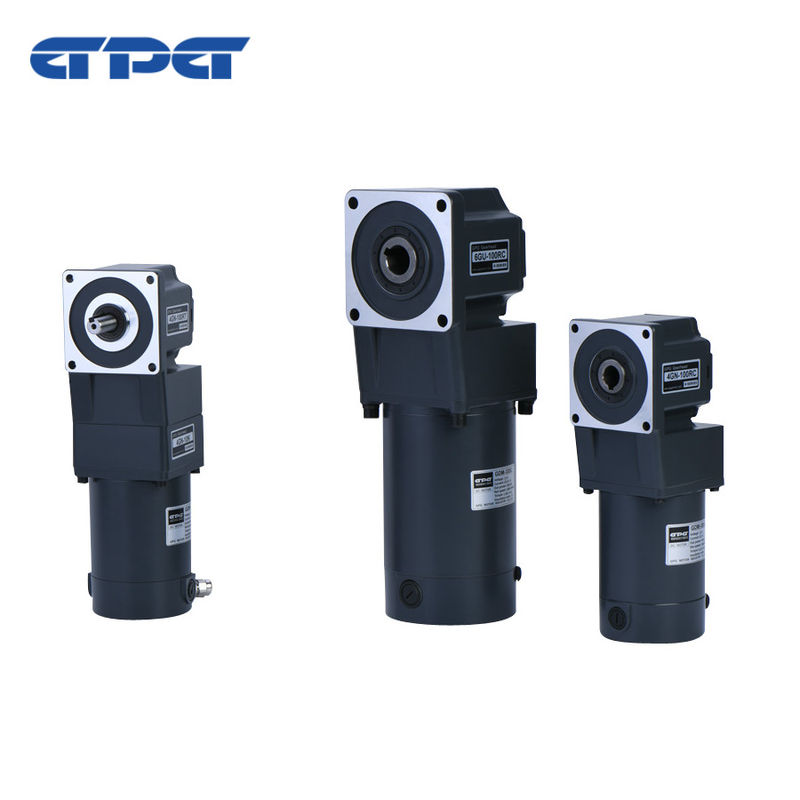 Tipo motor GDM-06SC 2DC 3000rpm da escova da C.C. da C.C. 10w da caixa de engrenagens do motor