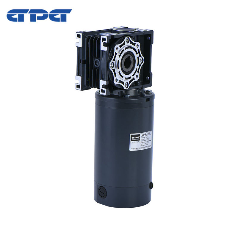 motor GDM-09SC 2DC 12V 24V da engrenagem da C.C. 90W para o aparelho eletrodoméstico