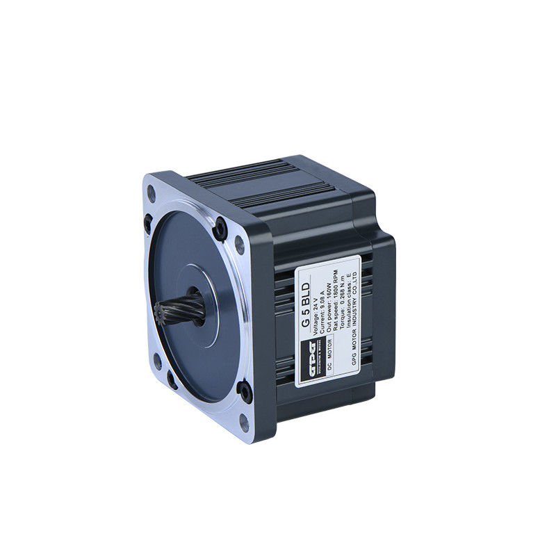 o SEM-FIM PARALELO SEM ESCOVA GPG do ÂNGULO DIREITO da C.C. 2GN 3GN 4GN 5GU 6GU do MOTOR 12V 24V 1800RPM 3000RPM da ENGRENAGEM de 40W BLDC ALINHOU o MOTOR