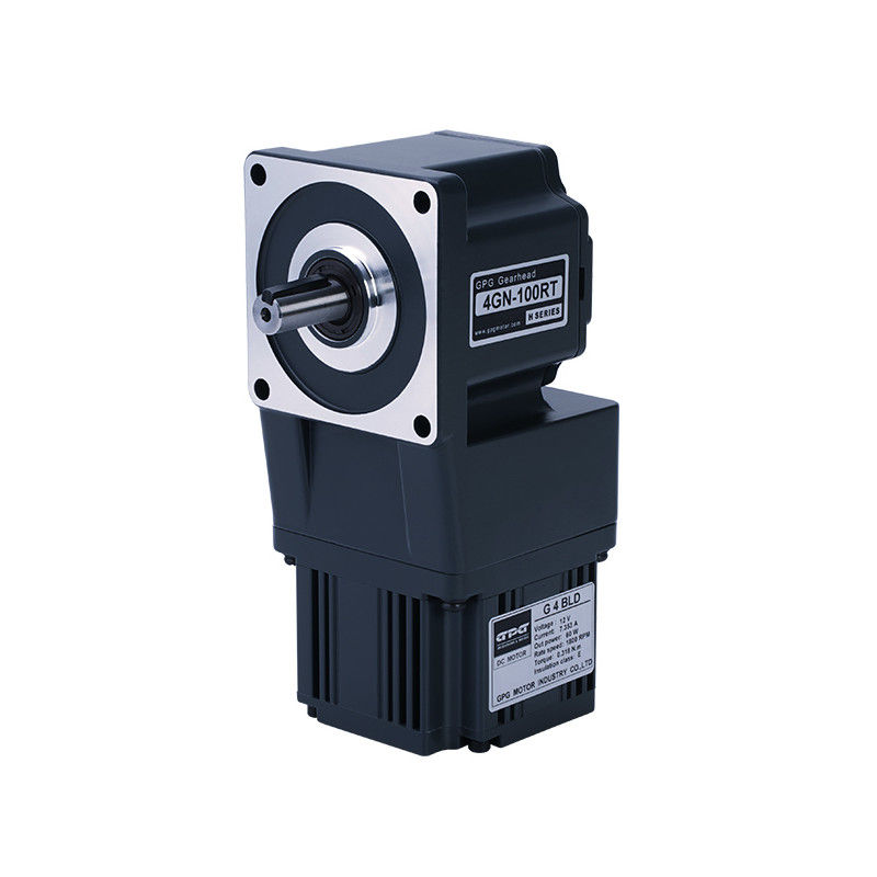 máquinas de embalagem sem escova do aparelho eletrodoméstico do motor 2GN 3GN 4GN 5GU 6GU da engrenagem 160w