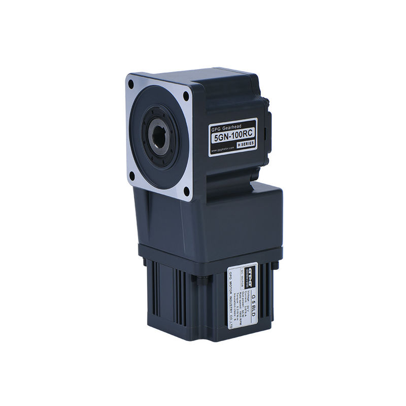 o SEM-FIM PARALELO SEM ESCOVA GPG do ÂNGULO DIREITO da C.C. 2GN 3GN 4GN 5GU 6GU do MOTOR 12V 24V 1800RPM 3000RPM da ENGRENAGEM de 40W BLDC ALINHOU o MOTOR