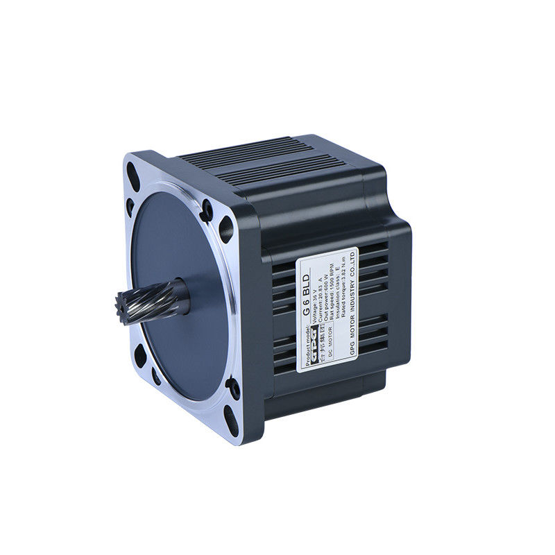 o SEM-FIM PARALELO SEM ESCOVA GPG do ÂNGULO DIREITO da C.C. 2GN 3GN 4GN 5GU 6GU do MOTOR 12V 24V 1800RPM 3000RPM da ENGRENAGEM de 40W BLDC ALINHOU o MOTOR