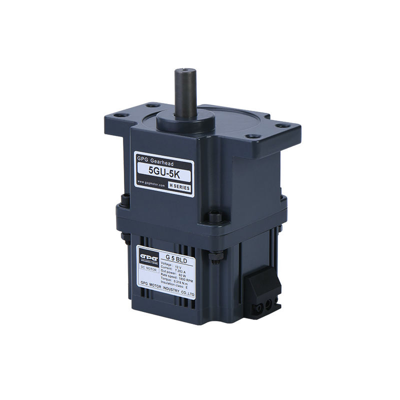 máquinas de embalagem sem escova do aparelho eletrodoméstico do motor 2GN 3GN 4GN 5GU 6GU da engrenagem 160w