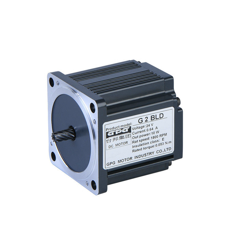 o SEM-FIM PARALELO SEM ESCOVA GPG do ÂNGULO DIREITO da C.C. 2GN 3GN 4GN 5GU 6GU do MOTOR 12V 24V 1800RPM 3000RPM da ENGRENAGEM de 10W BLDC ALINHOU o MOTOR