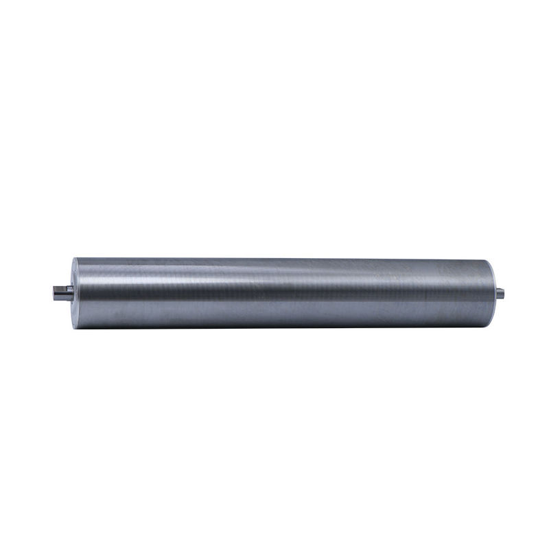 rolo de movimentação 550w motorizado cilindro de 113mm para a máquina da segurança do transporte do aeroporto