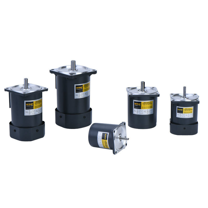 Motores de C.A. elétricos 6W de GPG 60MM IK RK 1 motor elétrico da fase