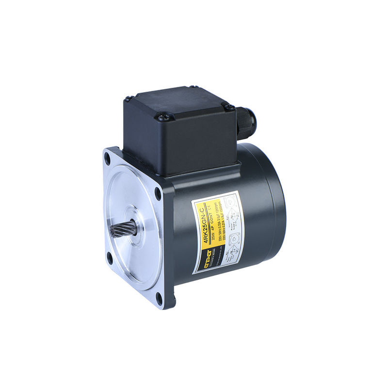 tipos de baixo nível de ruído do motor assíncrono trifásico de 5rk40w 90mm vários