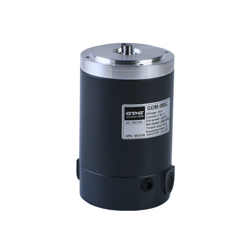Escove os motores elétricos 10W 60MM 12V 24V da C.C. para a bomba de ar do carro