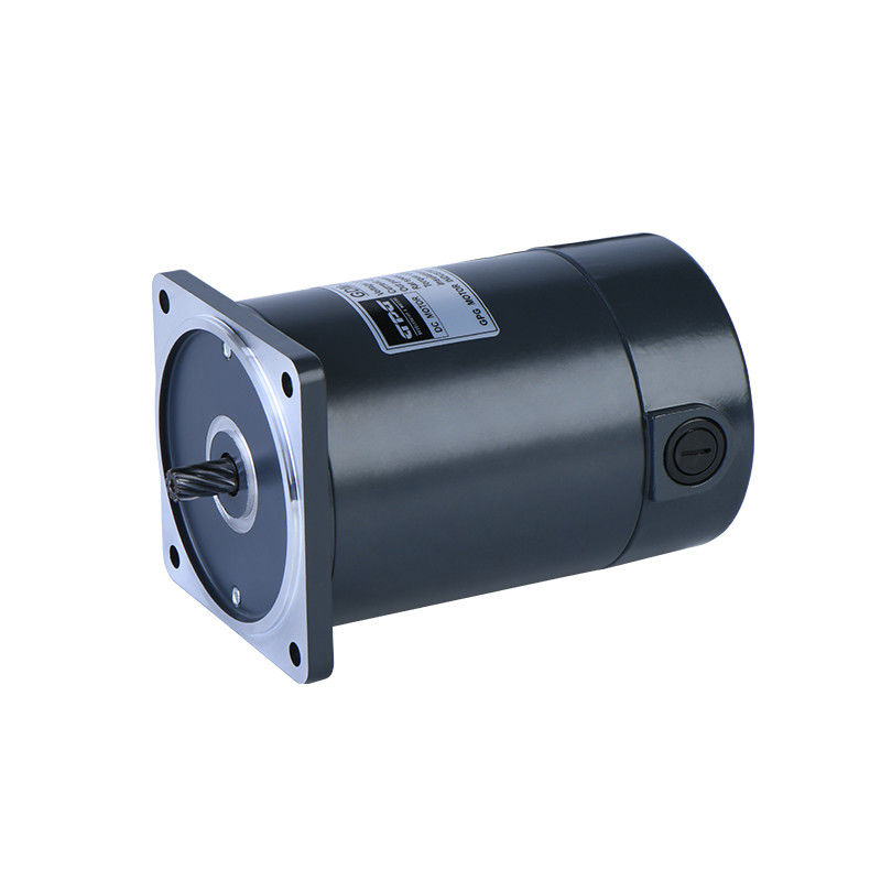 a C.C. 90w elétrica viaja de automóvel 90mm 12v 24v de baixo nível de ruído com torque grande