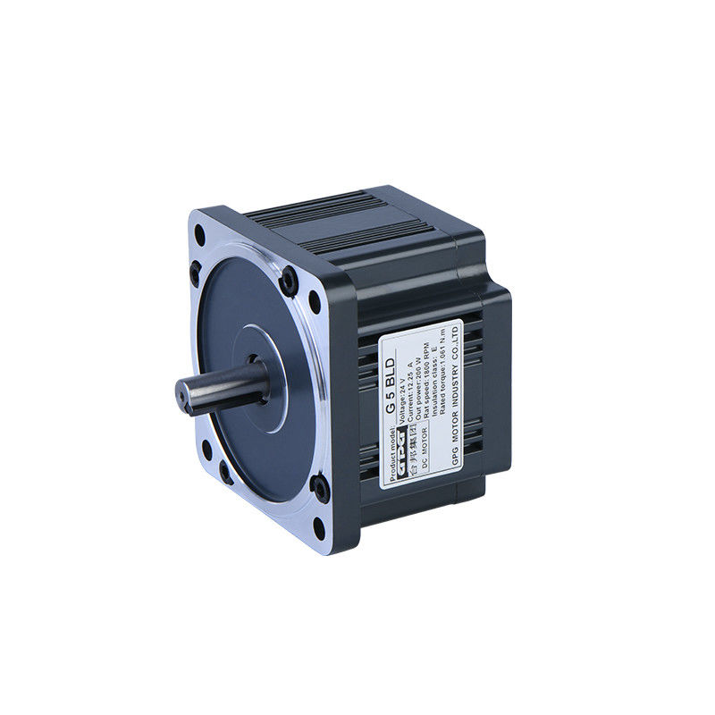 motor do refrigerador do motor de fã 12v de 30w 60mm Bldc 24v Bldc nenhuma caixa de engrenagens