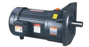 Caixa de engrenagens do motor elétrico de CV750W 1HP eixo do motor 28mm da engrenagem de uma C.A. de 1 cavalo-força