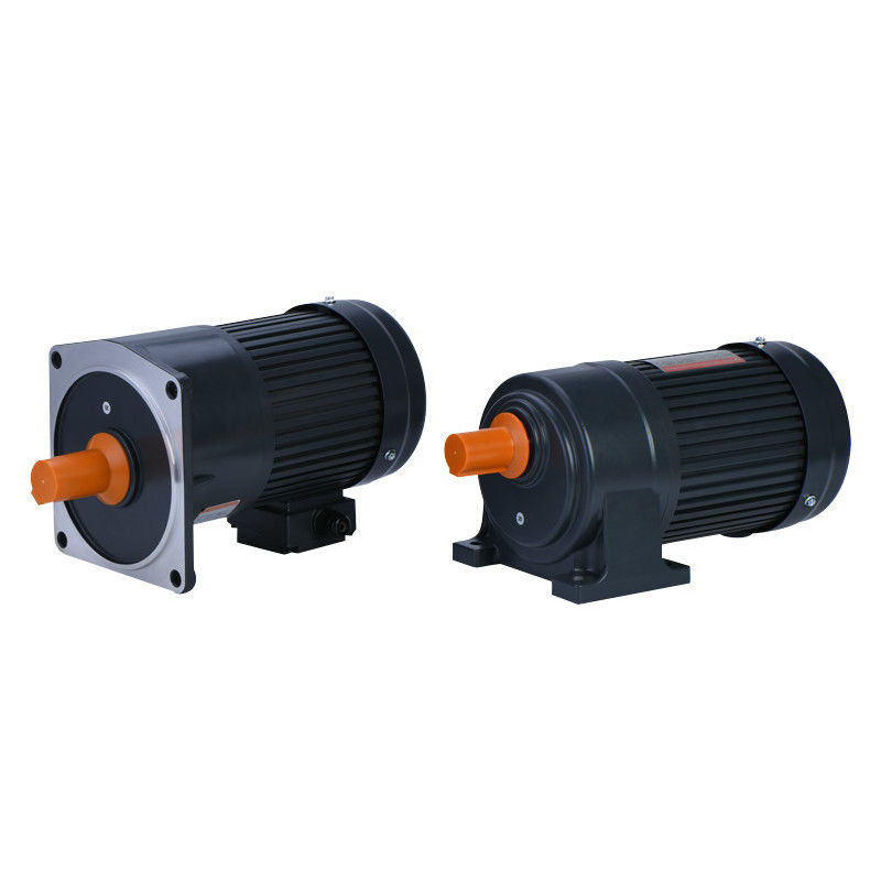 motor elétrico de 200w 0.25hp 24v com o eixo do redutor 18mm da engrenagem do motor elétrico da caixa de engrenagens