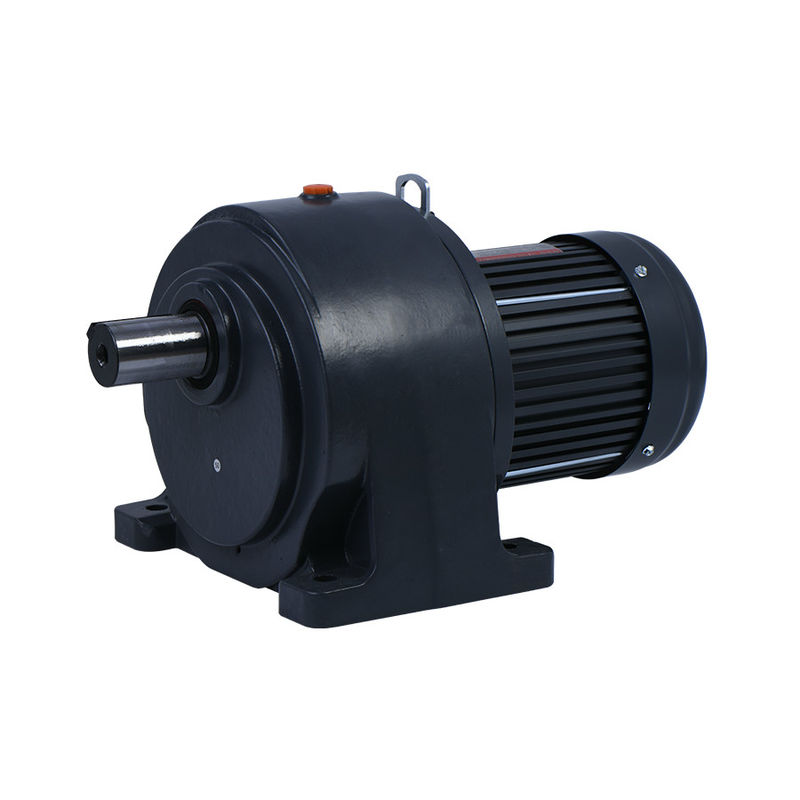 motor elétrico de 200w 0.25hp 24v com o eixo do redutor 18mm da engrenagem do motor elétrico da caixa de engrenagens
