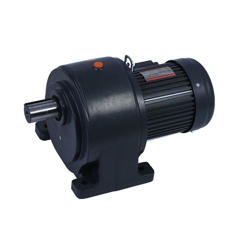Motor de engrenagem ac 100W-3700W com certificação CE Motor de instalação horizontal e vertical de 3 fases 220v/380v CH CV