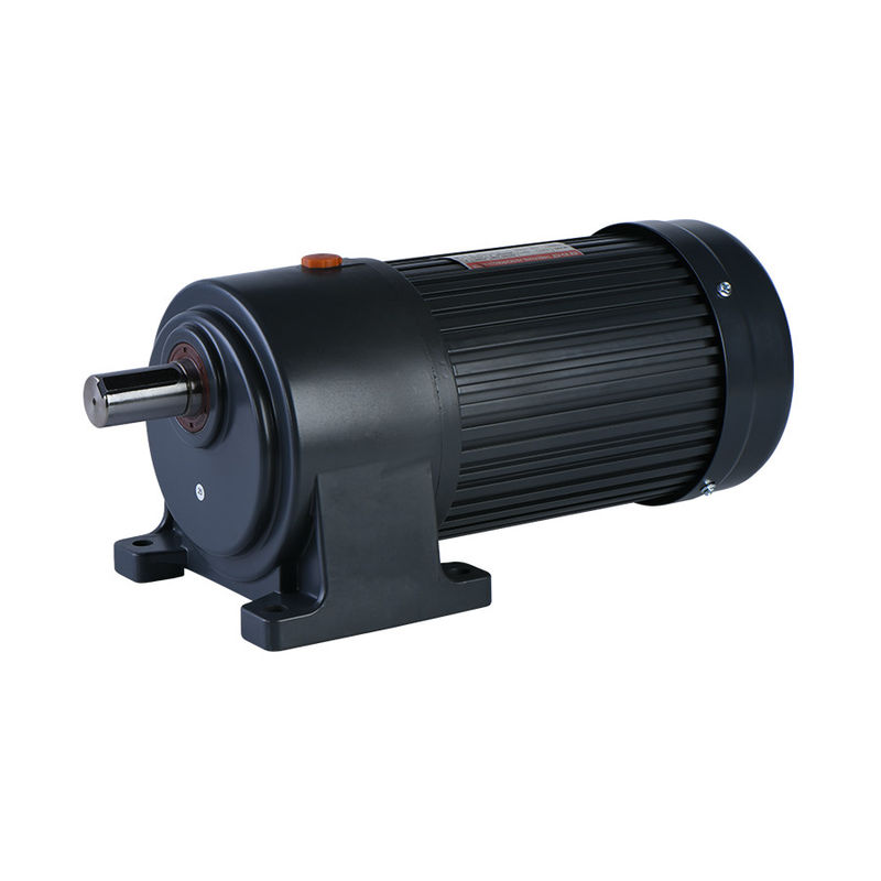 motor elétrico de 200w 0.25hp 24v com o eixo do redutor 18mm da engrenagem do motor elétrico da caixa de engrenagens