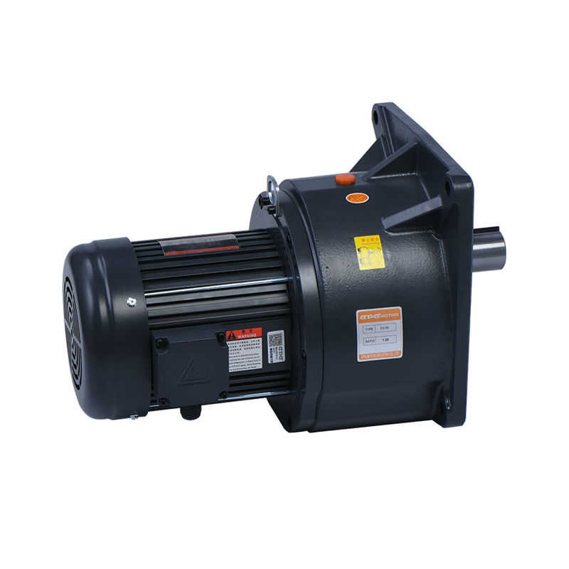 caixa de engrenagens 400w 0.5hp do motor elétrico do eixo de 22mm motor de Reductor de 3 fases