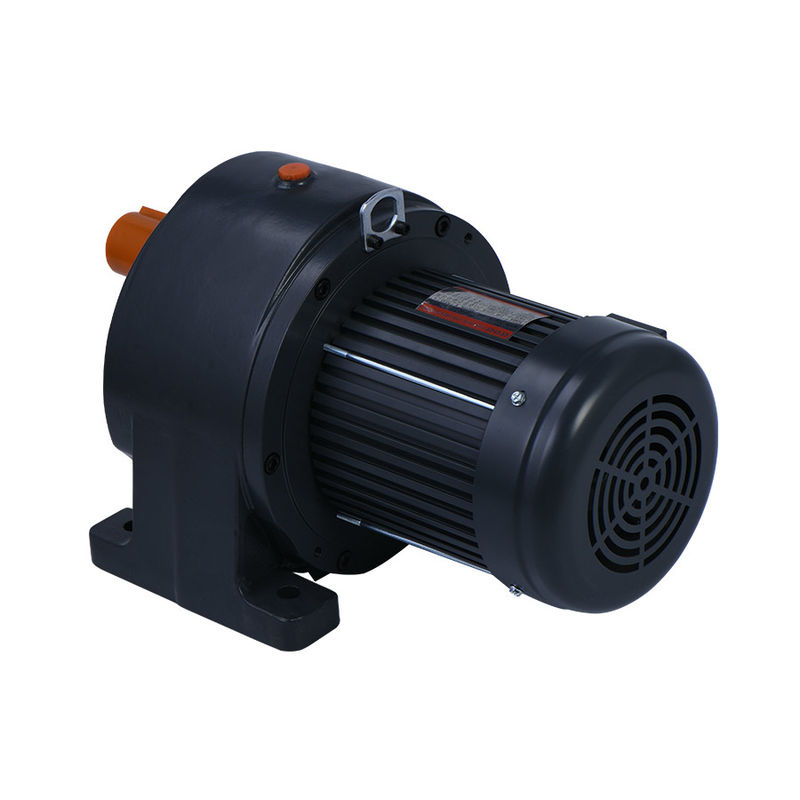 Motor de engrenagem ac 100W-3700W com certificação CE Motor de instalação horizontal e vertical de 3 fases 220v/380v CH CV