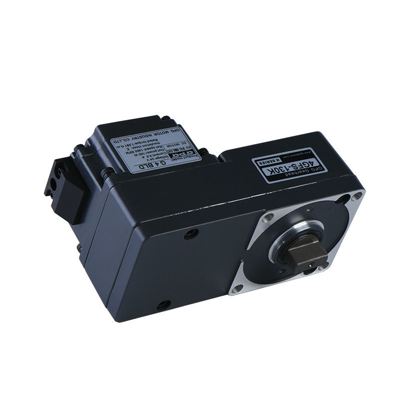 Motor feito sob encomenda 310V sem escovas 100W 2500rpm da engrenagem de 4GN-5K BLDC