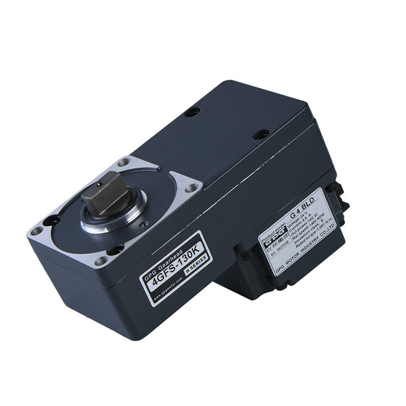 MOTOR da PORTA da BARREIRA do MOTOR da PORTA de BALANÇO do MOTOR da BARREIRA da CAIXA DE ENGRENAGENS do 1:75 do MOTOR G5BLD 24V 160W do MOTOR BLDC do TORNIQUETE MJ37
