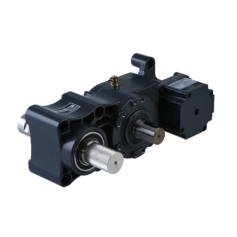 MOTOR BLDC CATRACA MJ37 G5BLD 24V 160W 1:75 CAIXA DE REDUÇÃO BARREIRA